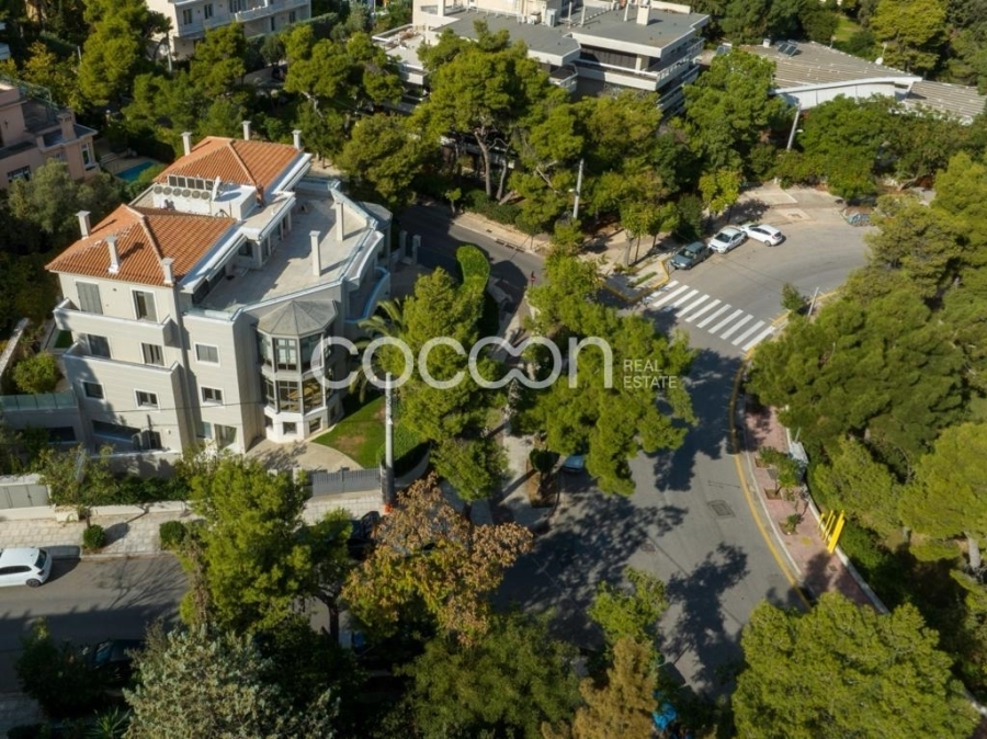 (Προς Ενοικίαση) Κατοικία Βίλα || Αθήνα Βόρεια/Ψυχικό - 1.000 τ.μ, 8 Υ/Δ, 20.000€ 