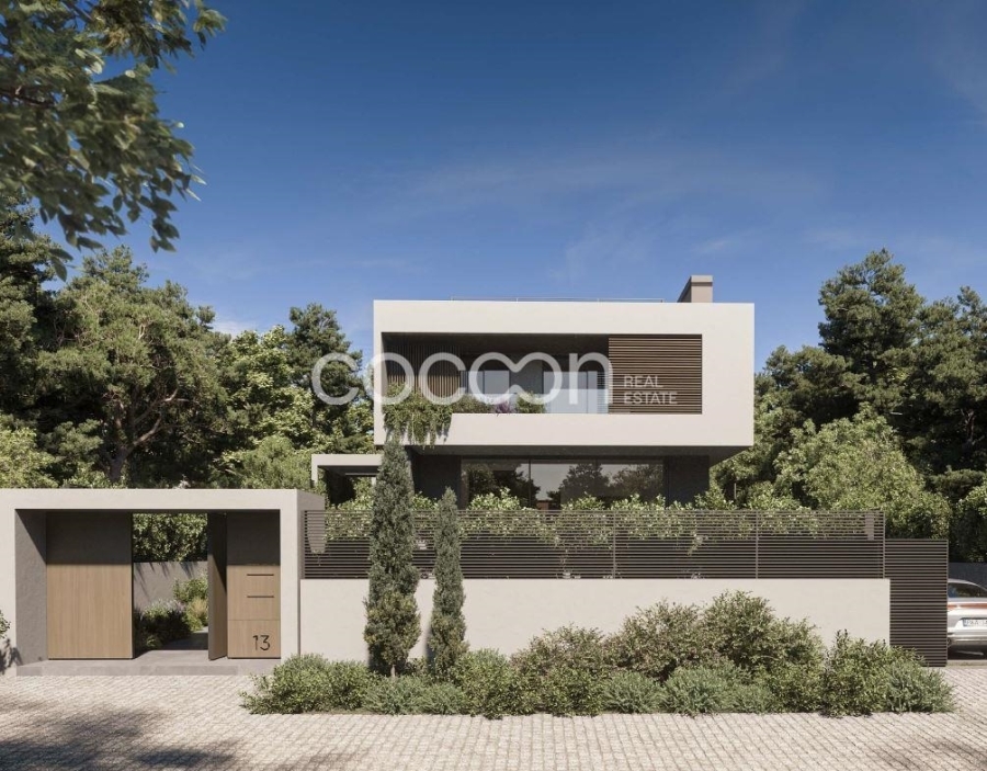 (For Sale) Residential Maisonette || Athens North/Ekali - 400 Sq.m, 4 Bedrooms, 2.400.000€ 