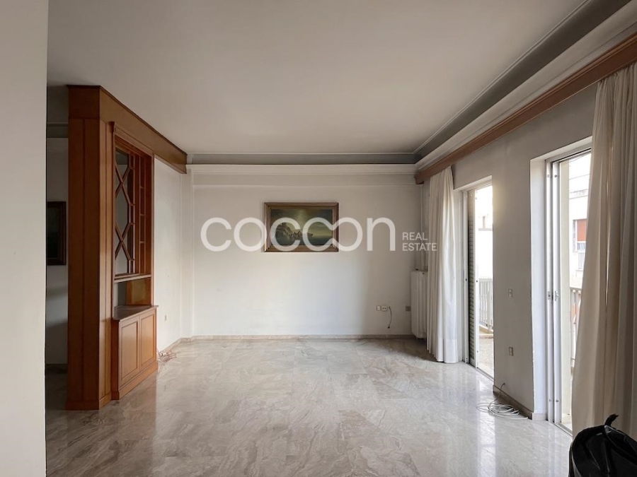 (For Sale) Residential Apartment || Athens Center/Athens - 135 Sq.m, 3 Bedrooms, 185.000€ 