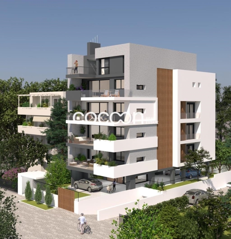 (For Sale) Residential Floor Apartment || Athens North/Papagos - 135 Sq.m, 3 Bedrooms, 755.000€ 