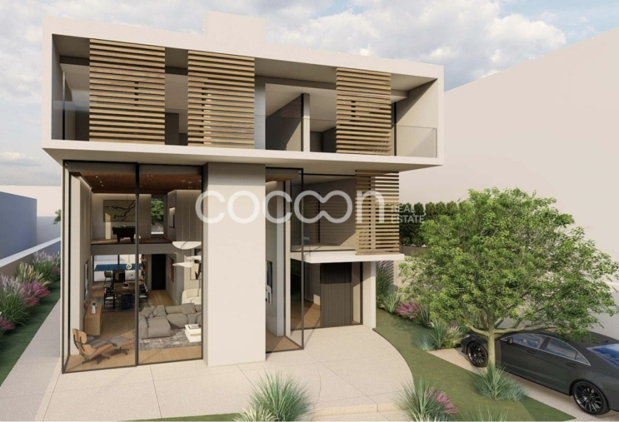 (For Rent) Residential Detached house || Athens North/Filothei - 600 Sq.m, 5 Bedrooms, 16.000€ 