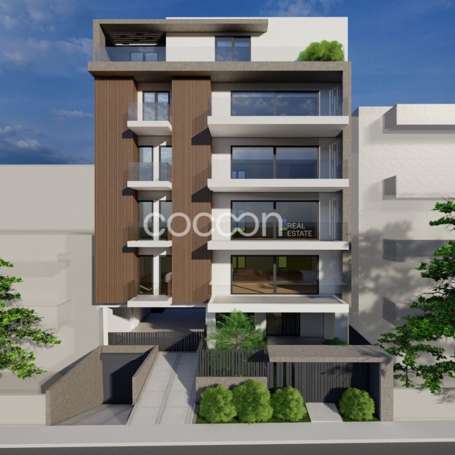 (For Sale) Residential Penthouse || Athens North/Neo Psychiko - 179 Sq.m, 3 Bedrooms, 1.150.000€ 