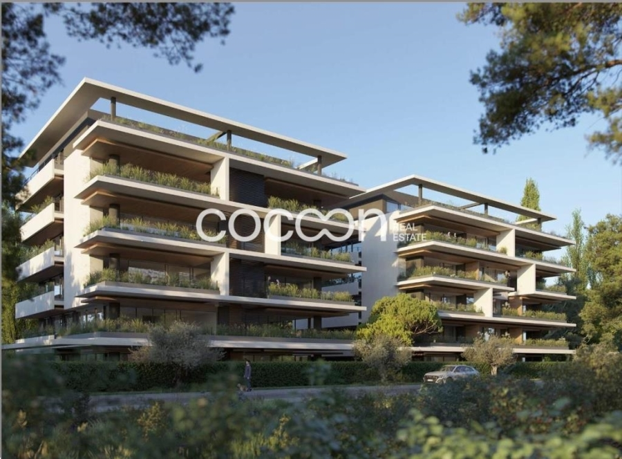 (For Sale) Residential Apartment || Athens North/Marousi - 142 Sq.m, 3 Bedrooms, 880.000€ 