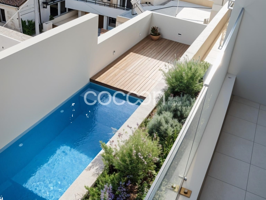 (Προς Πώληση) Κατοικία Διαμέρισμα || Αθήνα Βόρεια/Κηφισιά - 129 τ.μ, 2 Υ/Δ, 720.000€ 