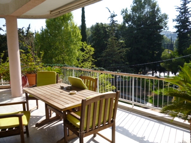 (For Rent) Residential Apartment || Athens North/Filothei - 200 Sq.m, 3 Bedrooms, 4.000€ 