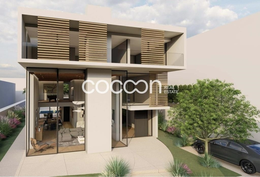 (For Sale) Residential Detached house || Athens North/Filothei - 600 Sq.m, 5 Bedrooms, 5.900.000€ 