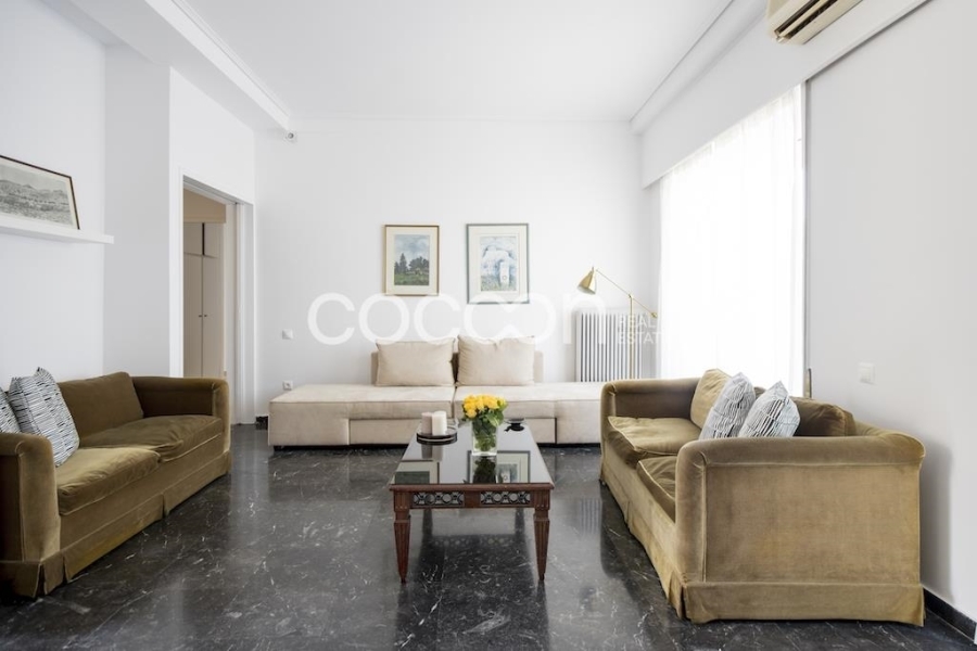 (For Rent) Residential Apartment || Athens Center/Athens - 120 Sq.m, 3 Bedrooms, 1.950€ 