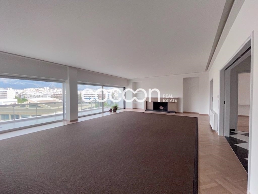 (Προς Ενοικίαση) Κατοικία Διαμέρισμα || Αθήνα Κέντρο/Αθήνα - 285 τ.μ, 4 Υ/Δ, 9.000€ 