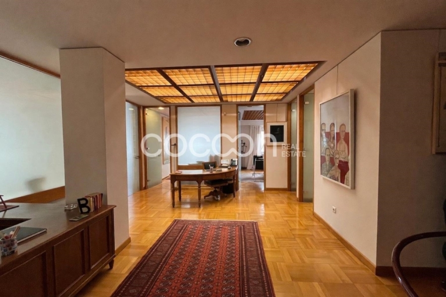 (Προς Ενοικίαση) Επαγγελματικός Χώρος Γραφείο || Αθήνα Κέντρο/Αθήνα - 197 τ.μ, 5.000€ 