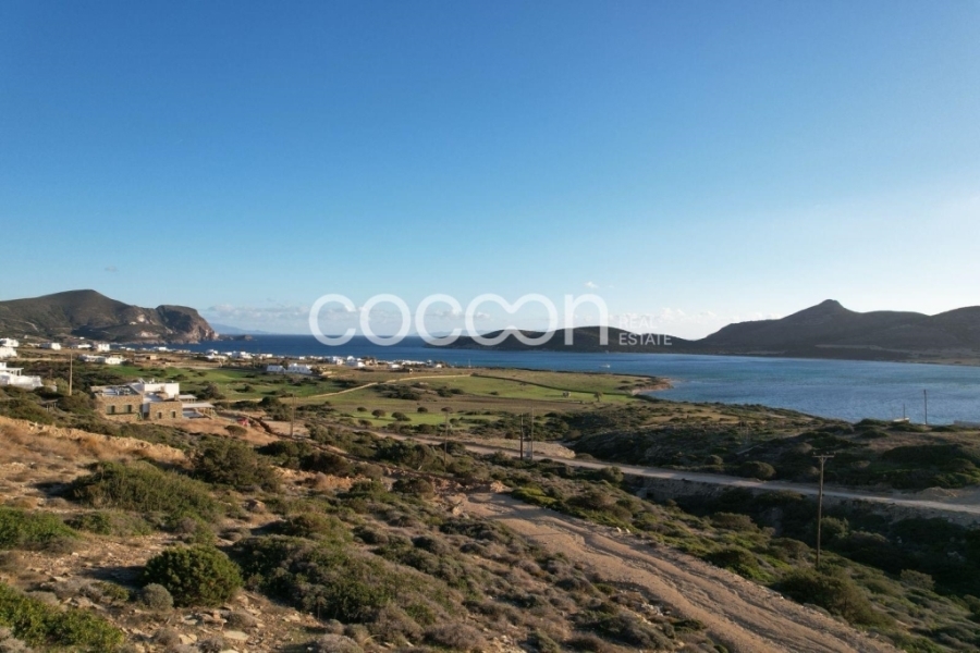 (Προς Πώληση) Αξιοποιήσιμη Γη Οικόπεδο || Κυκλάδες/Αντίπαρος - 1.063 τ.μ, 450.000€ 