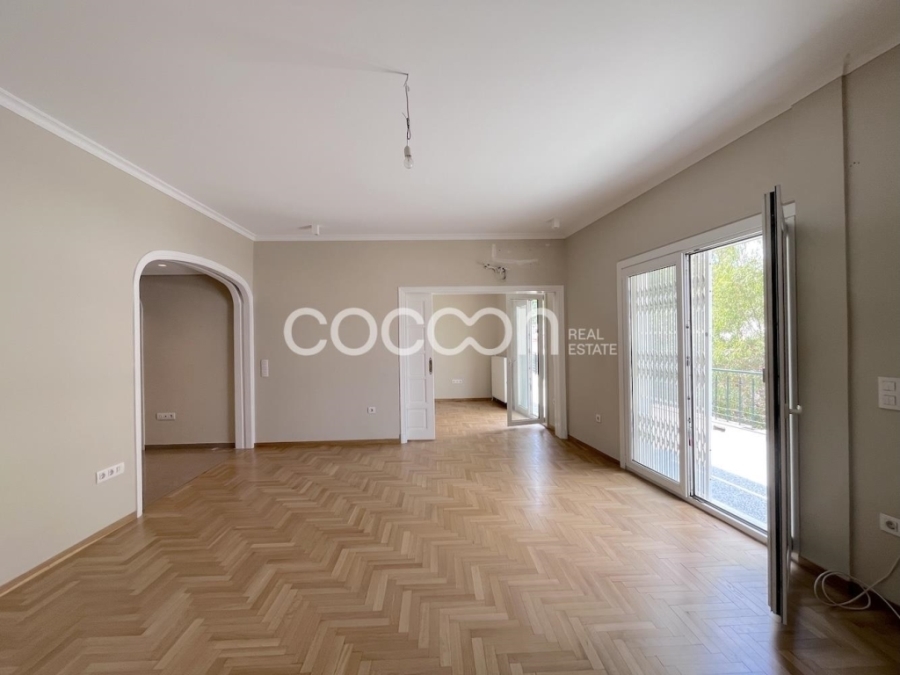 (For Rent) Residential Penthouse || Athens Center/Athens - 153 Sq.m, 3 Bedrooms, 3.100€ 