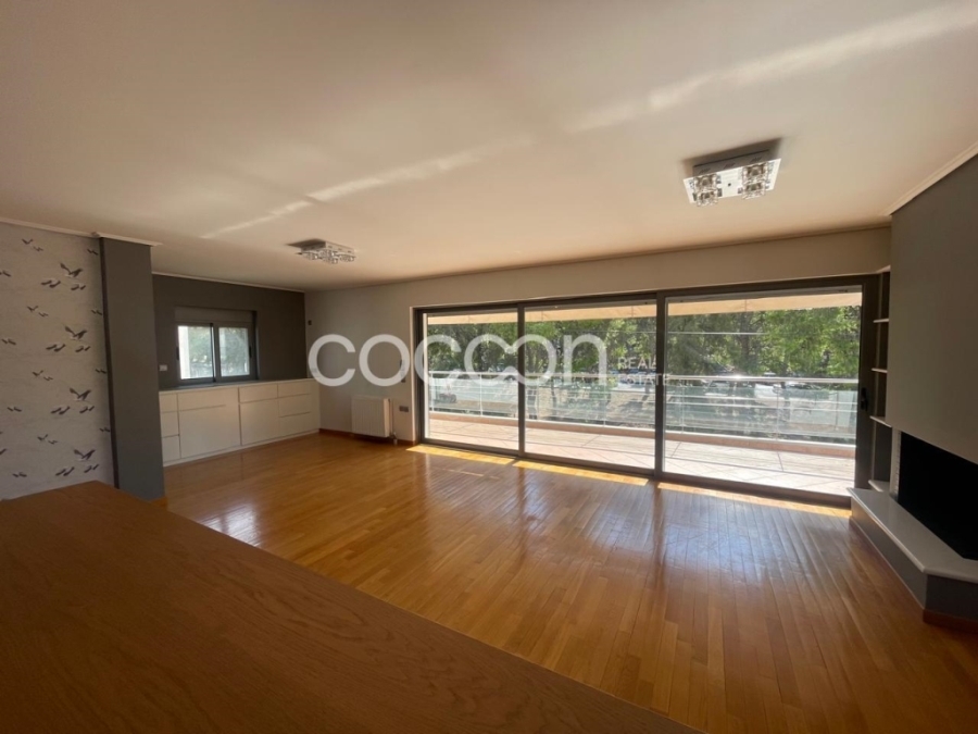 (For Rent) Residential Floor Apartment || Athens North/Papagos - 115 Sq.m, 2 Bedrooms, 2.000€ 