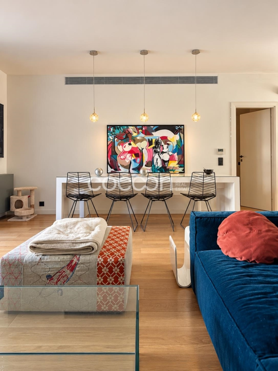 (For Rent) Residential Apartment || Athens North/Chalandri - 160 Sq.m, 3 Bedrooms, 2.100€ 