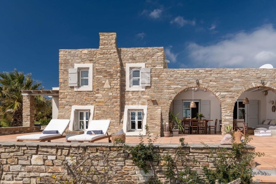 (For Rent) Residential Detached house || Cyclades/Antiparos - 180 Sq.m, 3 Bedrooms 