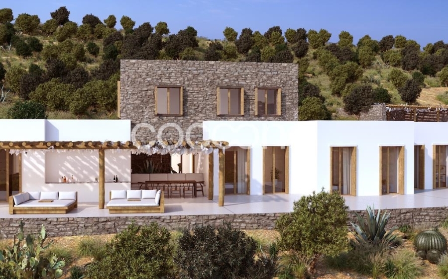 (For Sale) Residential Detached house || Cyclades/Antiparos - 596 Sq.m, 5 Bedrooms 