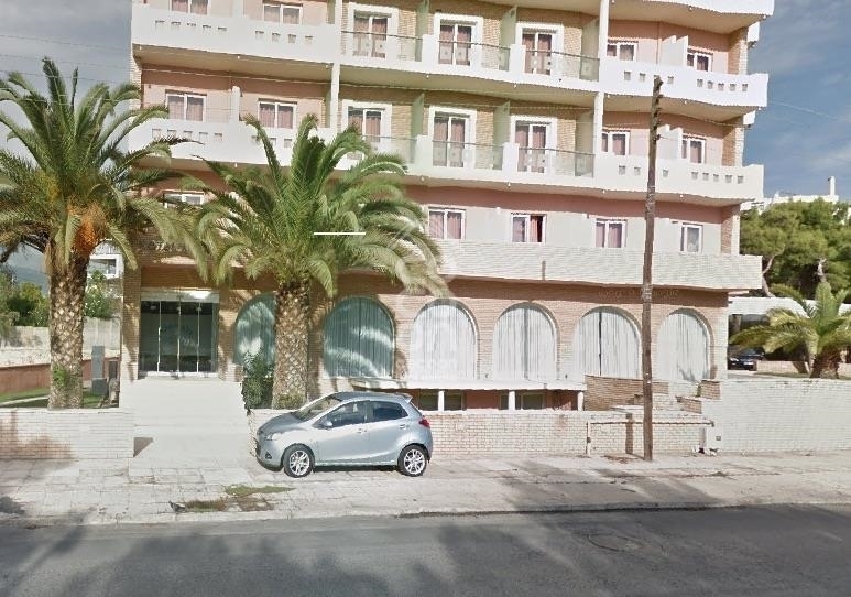 (For Sale) Other Properties Hotel || Athens South/Glyfada - 2.200 Sq.m, 25.000.000€ 