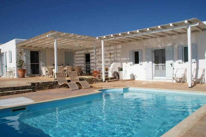 (For Sale) Residential Villa || Cyclades/Antiparos - 140 Sq.m, 3 Bedrooms, 1.100.000€ 
