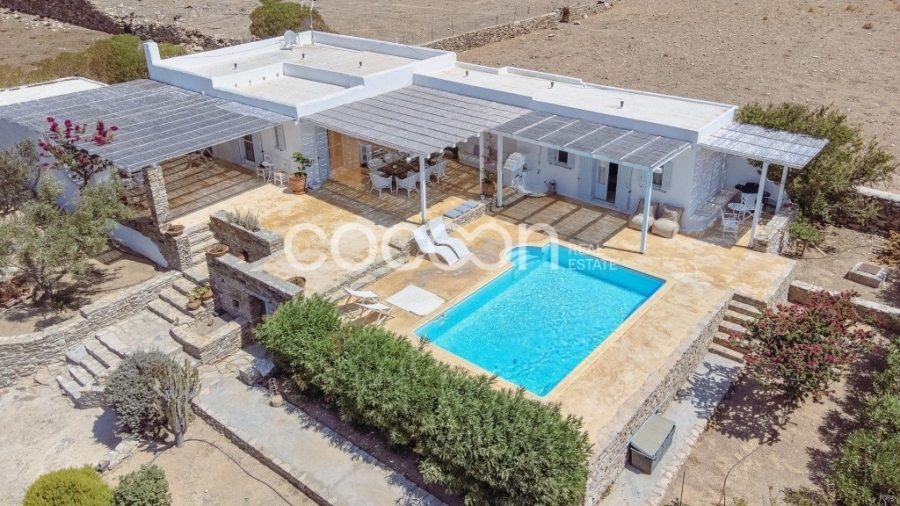 (For Sale) Residential Villa || Cyclades/Antiparos - 140 Sq.m, 3 Bedrooms 