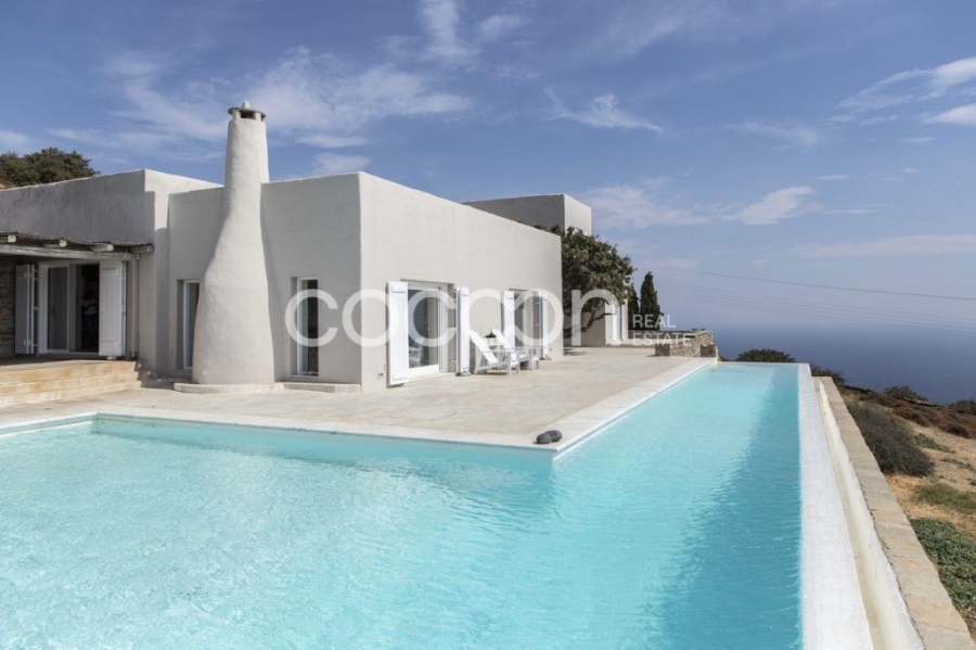 (For Sale) Residential Detached house || Cyclades/Kea-Tzia - 436 Sq.m, 4 Bedrooms, 1.500.000€ 