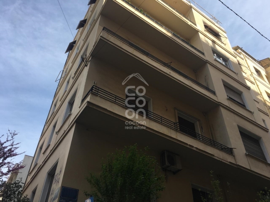 (For Sale) Commercial Office || Athens Center/Athens - 127 Sq.m, 390.000€ 
