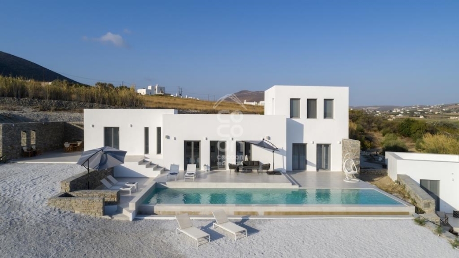 (For Sale) Residential Villa || Cyclades/Paros - 230 Sq.m, 5 Bedrooms, 1.300.000€ 