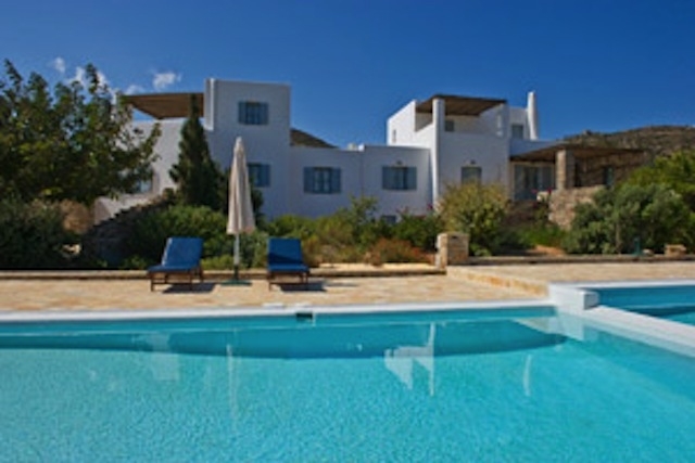 (For Rent) Residential Maisonette || Cyclades/Antiparos - 240 Sq.m, 5 Bedrooms 