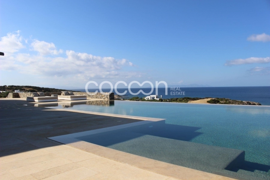 (For Rent) Residential Villa || Cyclades/Paros - 459 Sq.m, 6 Bedrooms 