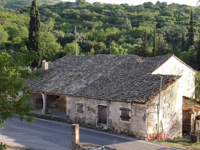 (For Sale) Land Large Land  || Corfu (Kerkira)/Thinalio - 369,00Sq.m, 300.000€ 
