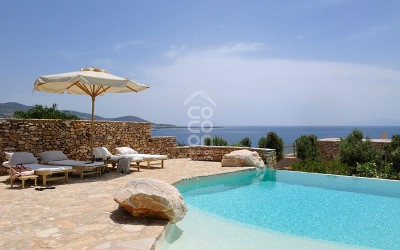 (For Rent) Residential Villa || Cyclades/Paros - 350 Sq.m, 5 Bedrooms 
