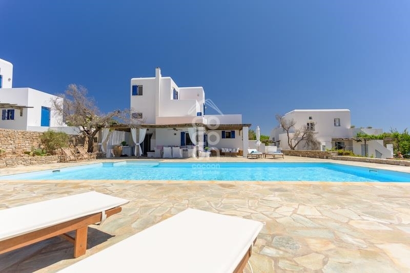 (For Rent) Residential Detached house || Cyclades/Antiparos - 220 Sq.m, 3 Bedrooms 