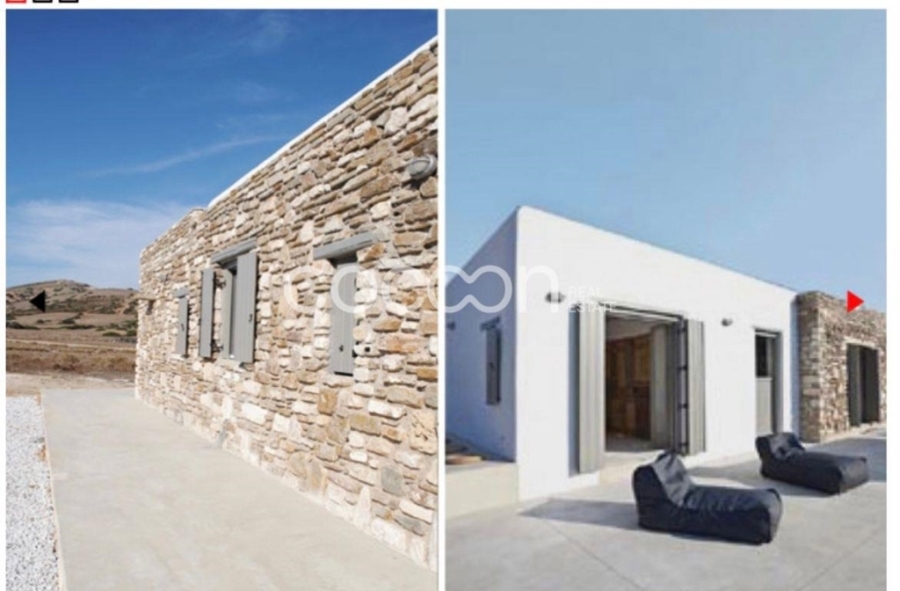 (For Rent) Residential Detached house || Cyclades/Antiparos - 62 Sq.m, 2 Bedrooms 