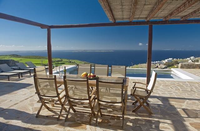 (For Rent) Residential Villa || Cyclades/Mykonos - 270 Sq.m, 4 Bedrooms, 7.150€ 