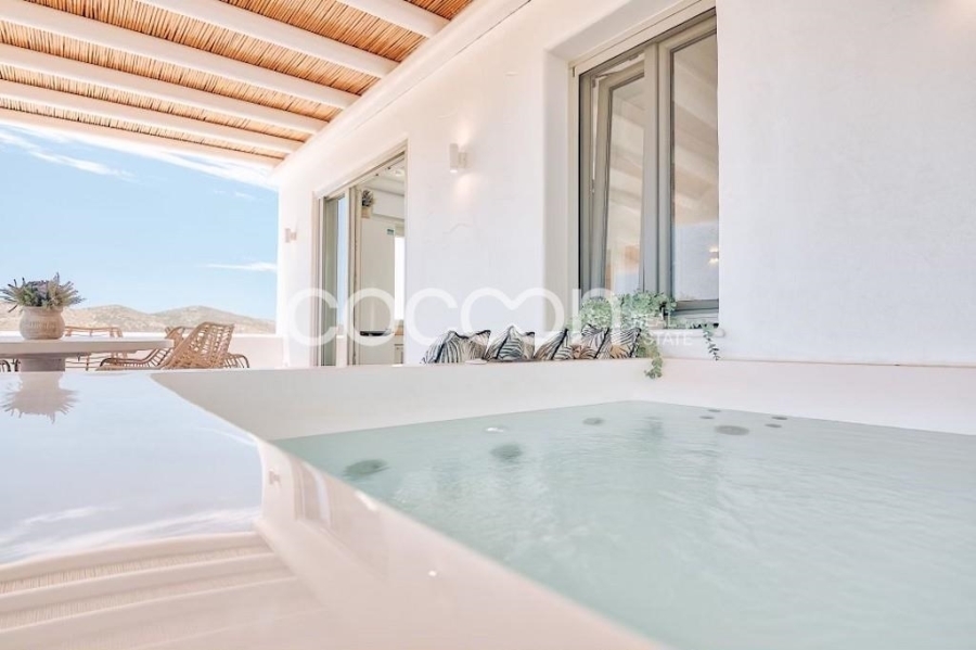 (For Rent) Residential Floor Apartment || Cyclades/Antiparos - 70 Sq.m, 2 Bedrooms, 1€ 