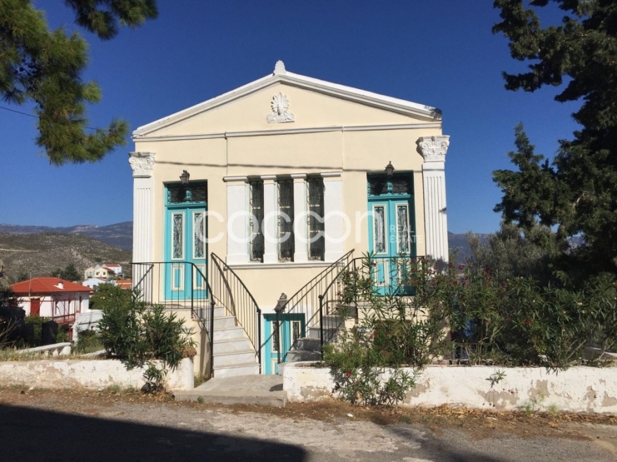 (For Sale) Residential Detached house || Dodekanisa/Kastelorizo-Megisti - 149 Sq.m, 2 Bedrooms 