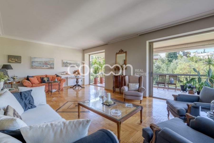 (Προς Πώληση) Κατοικία Διαμέρισμα || Αθήνα Βόρεια/Φιλοθέη - 163 τ.μ, 3 Υ/Δ, 800.000€ 