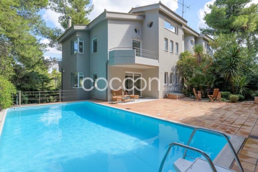 (For Sale) Residential Maisonette || East Attica/Dionysos - 456 Sq.m, 3 Bedrooms, 700.000€ 