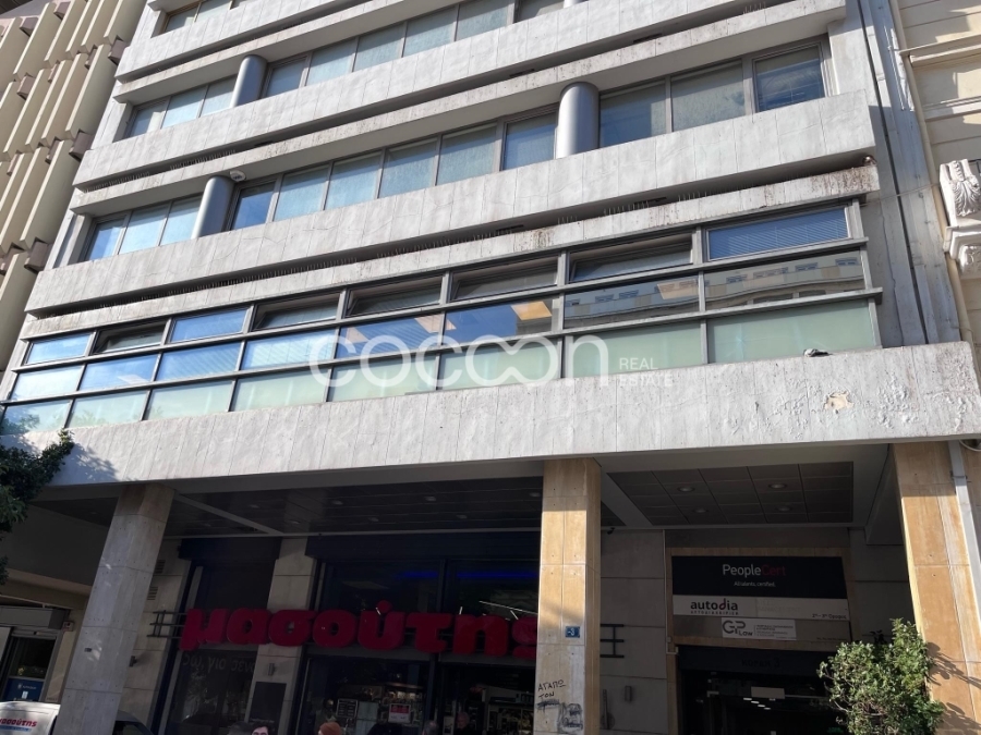(For Sale) Commercial Office || Athens Center/Athens - 406 Sq.m, 2.200.000€ 