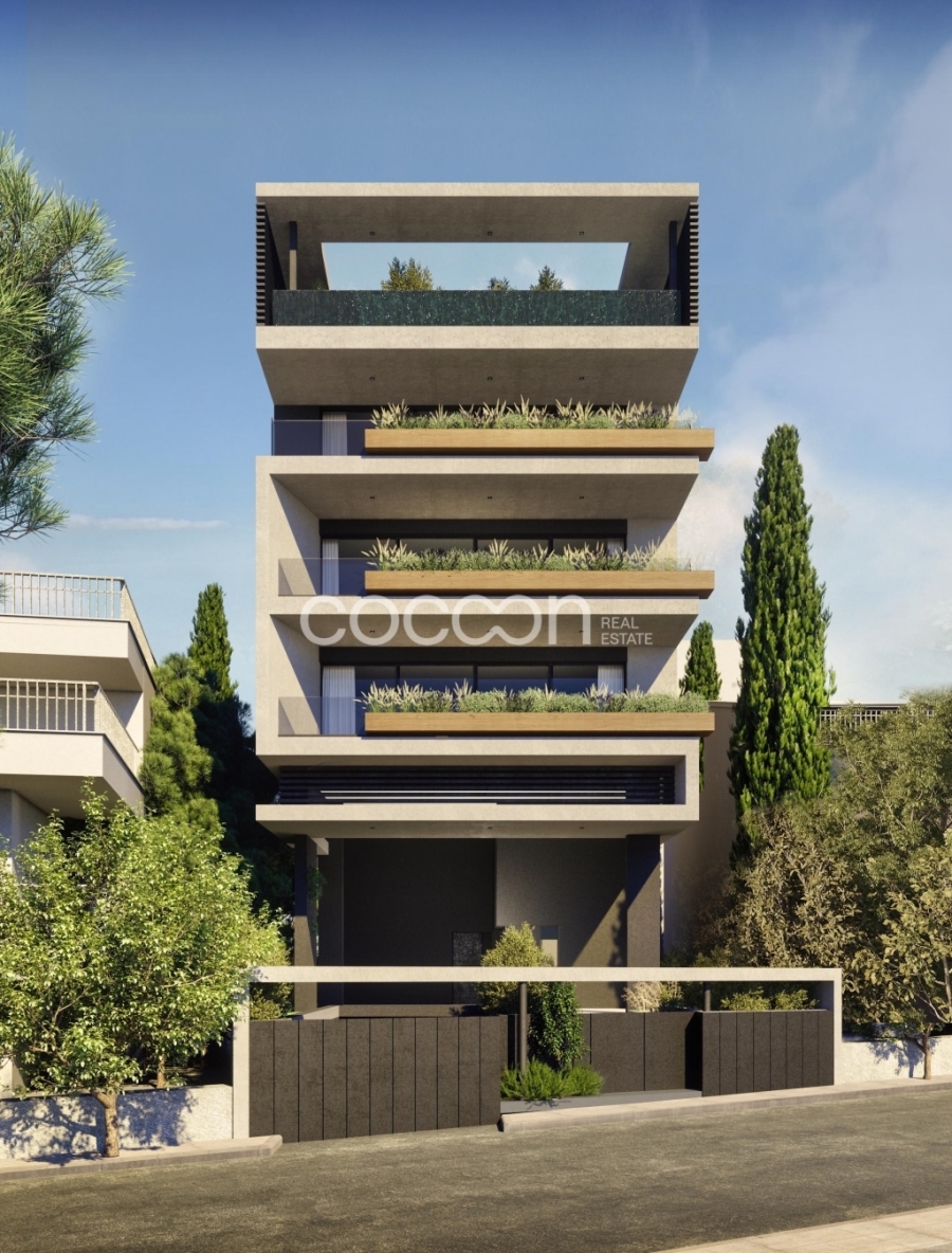 (Προς Πώληση) Κατοικία Οροφοδιαμέρισμα || Αθήνα Βόρεια/Νέο Ψυχικό - 135 τ.μ, 3 Υ/Δ, 690.000€ 