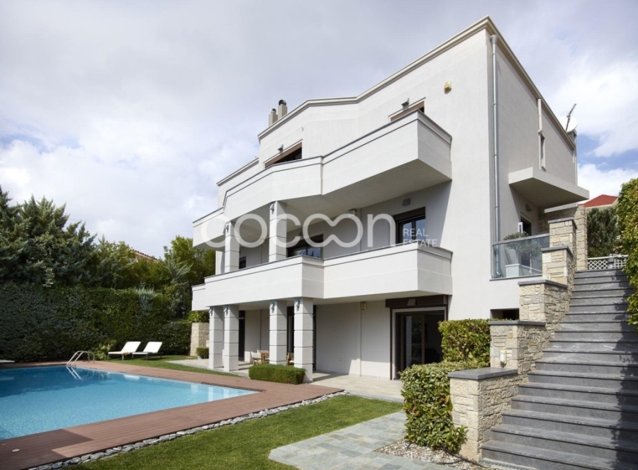 (Προς Πώληση) Κατοικία Μονοκατοικία || Αθήνα Βόρεια/Πεντέλη - 540 τ.μ, 1.950.000€ 
